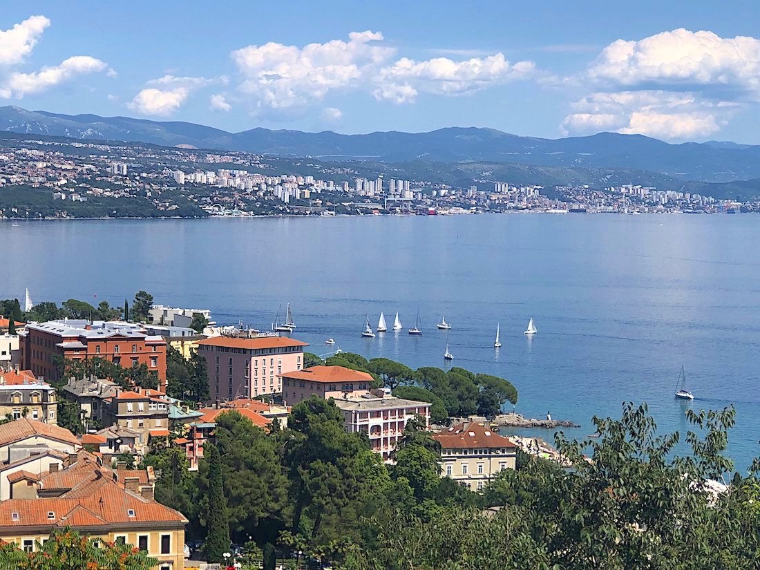 Kombi prevoz Beograd Opatija