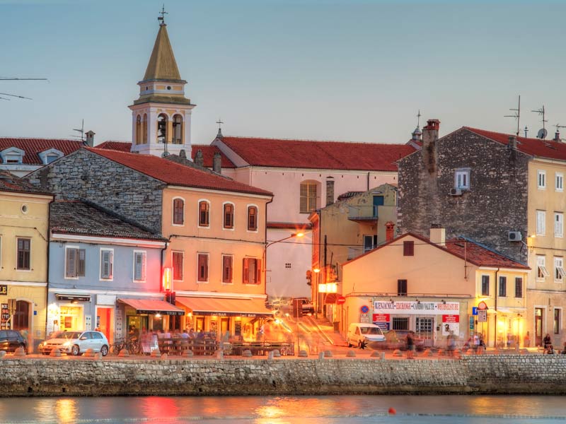 prevoz do poreca - Beograd Porec
